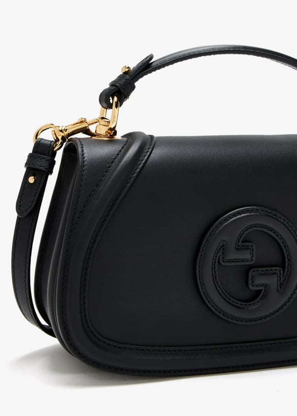 Gucci tote crossbody best sale