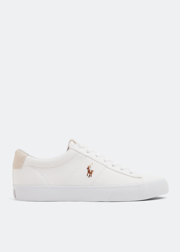 Polo Ralph Lauren Sayer sneakers for Men - White in UAE | Level Shoes
