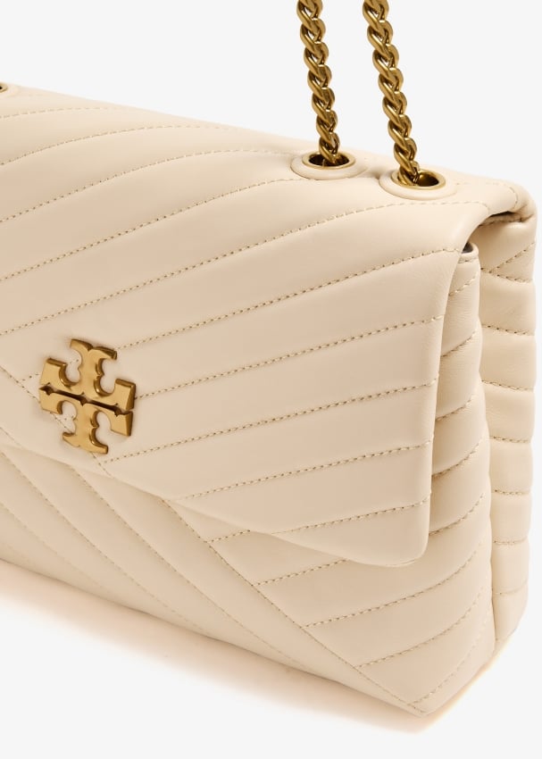 Tory Burch Kira convertible shoulder bag for Women Cream in Bahrain Level Shoes