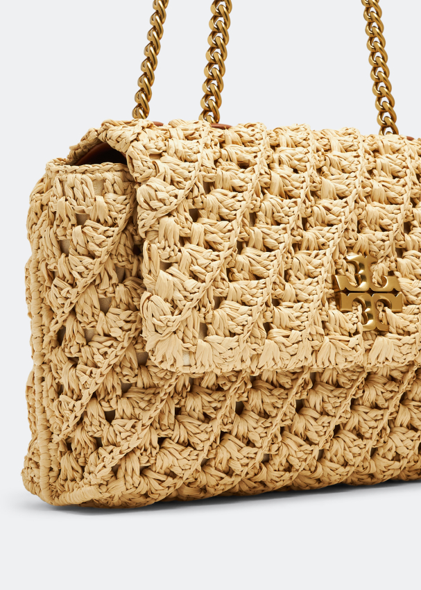 Kira crochet small convertible shoulder bag