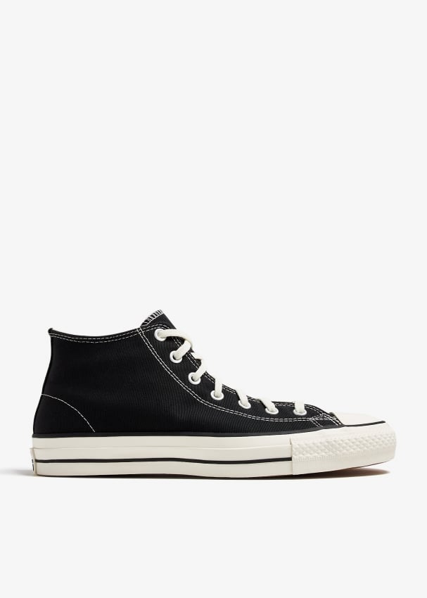 Converse sneakers for men black deals