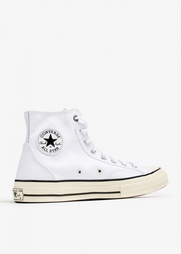 Converse Chuck 70 Overlays sneakers for Men - White in UAE | Level Shoes