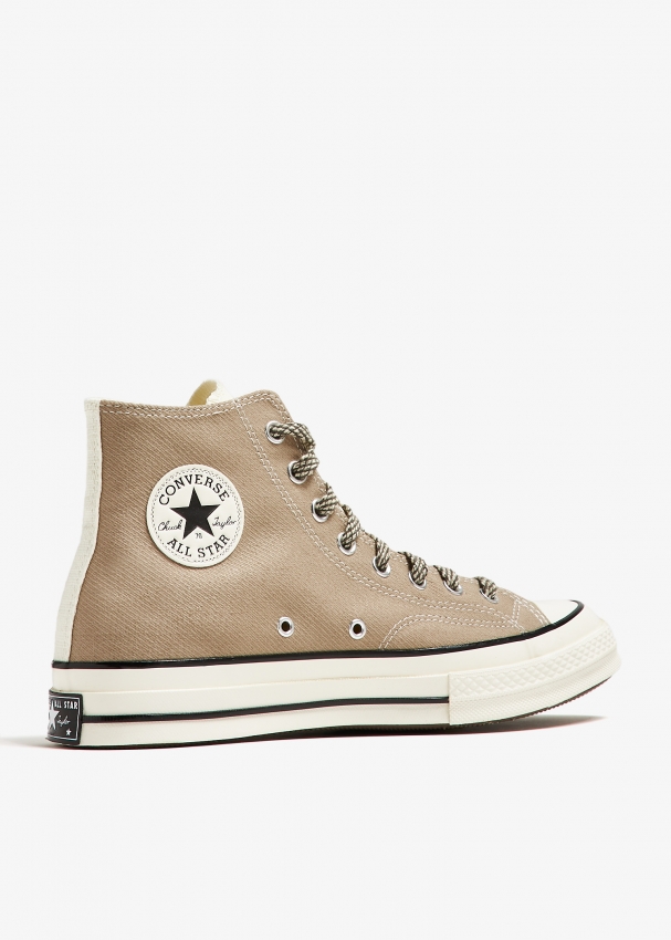 Converse Chuck 70 high top sneakers for Men Brown in Oman Level Shoes