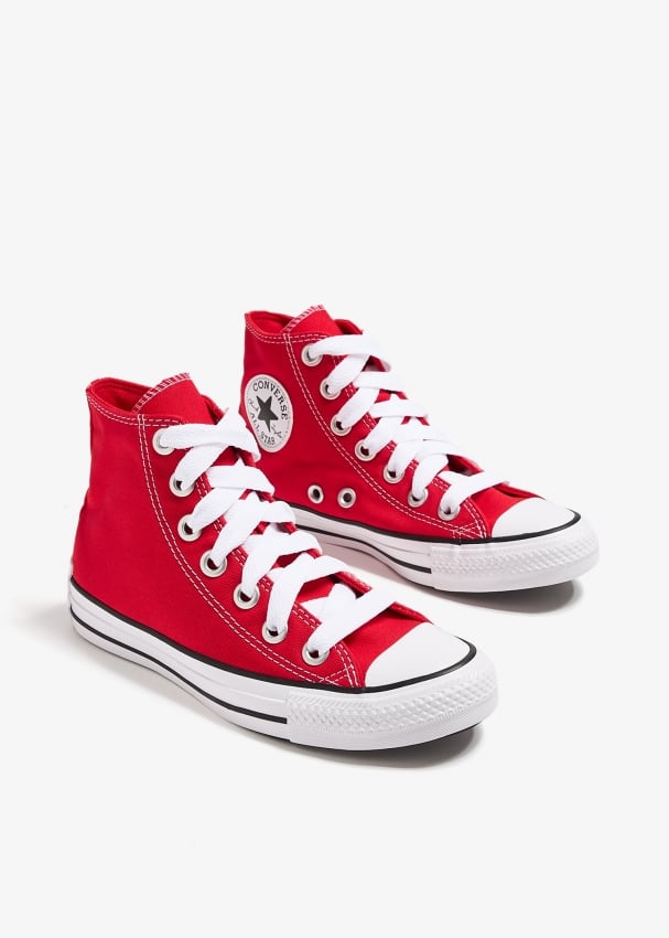 Converse Chuck Taylor All Star sneakers for Boy Red in Bahrain Level Shoes