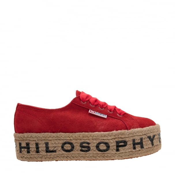 Philosophy on sale x superga