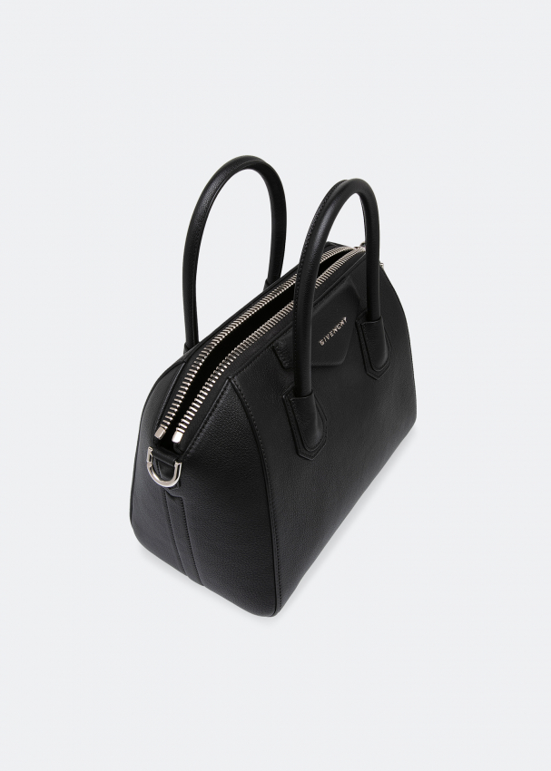 Givenchy Bicolor Leather Nightingale Shoulder Bag ○ Labellov ○ Buy and Sell  Authentic Luxury