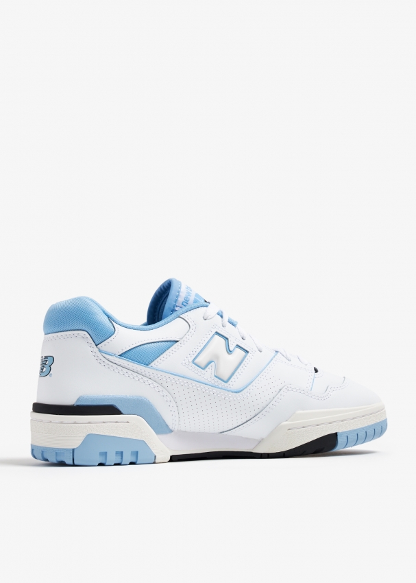 New Balance BB550 sneakers for Men, Women - White in UAE | Level Shoes