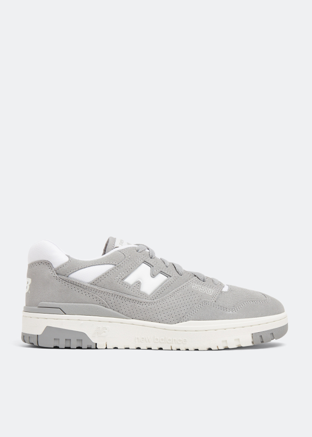 New Balance BB550 Vintage 70s sneakers for Men - Grey in UAE | Level Shoes
