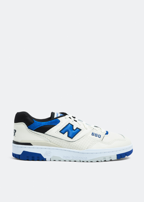 New Balance BB550 sneakers for Men - White in UAE | Level Shoes