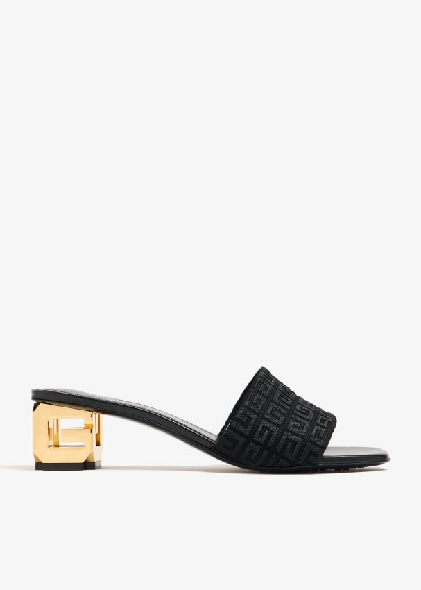 Gucci emma mule on sale