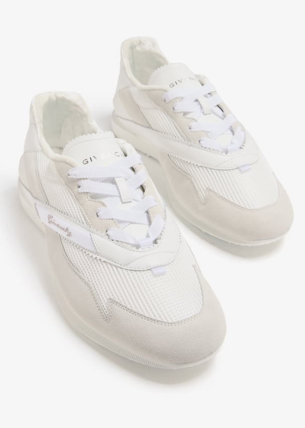 Givenchy Show sneakers for Men White in Bahrain Level Shoes