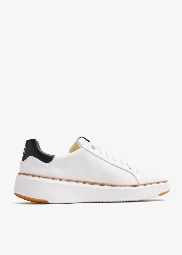 Cole haan white shoes mens on sale