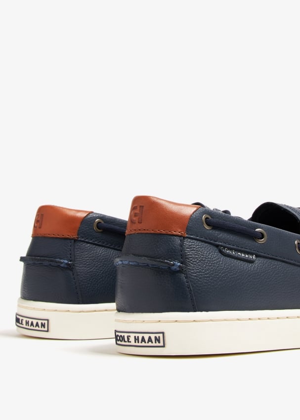 Navy cole haan online