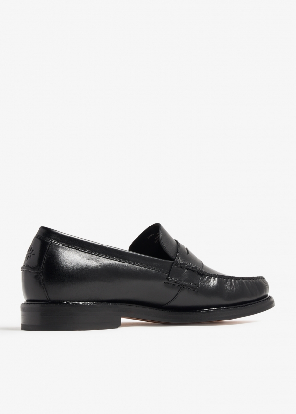 Cole Haan American Classics Pinch Penny loafers for Men - Black in UAE ...