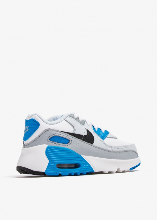 Nike Air Max 90 sneakers for Girl - Blue in UAE | Level Shoes