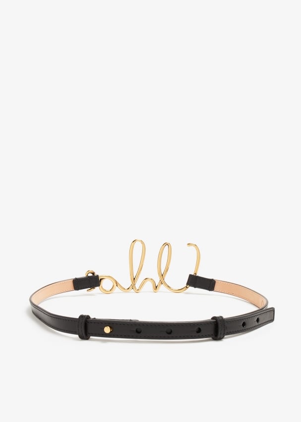 Chloe belt best sale