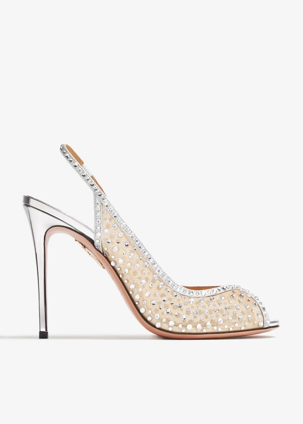 Shop Aquazzura Shoes Accessories for Women in Bahrain Level Shoes