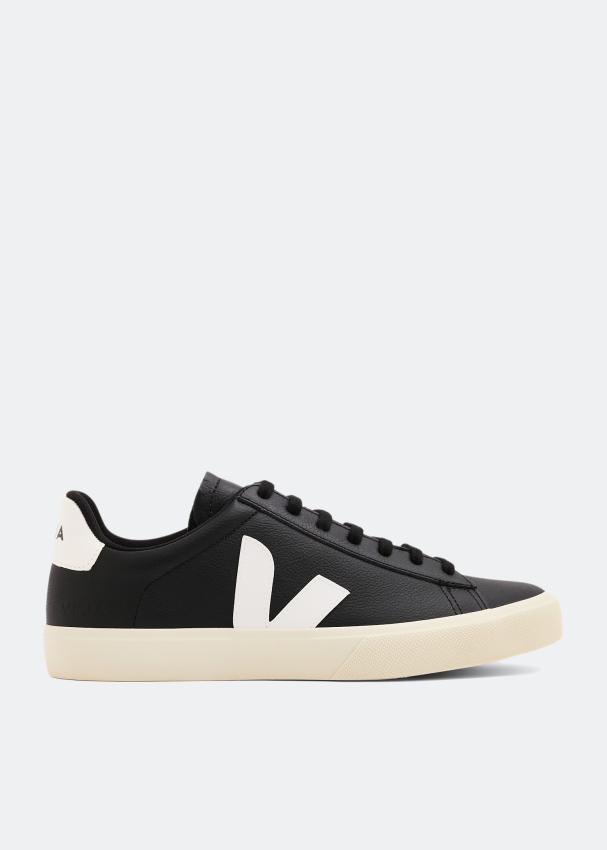Veja Campo sneakers for Men - Black in UAE | Level Shoes