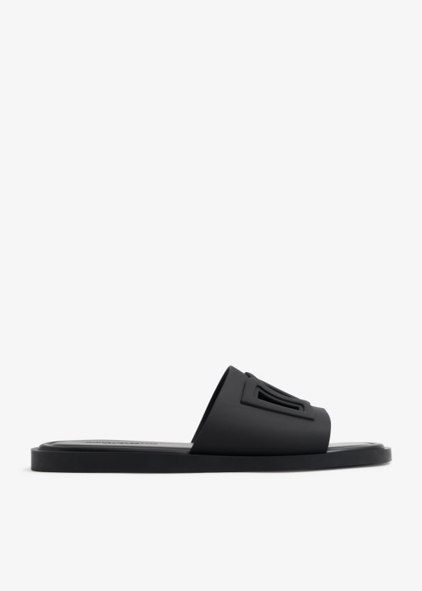 Shop Slides & Flip Flops for Men in UAE | Level Shoes