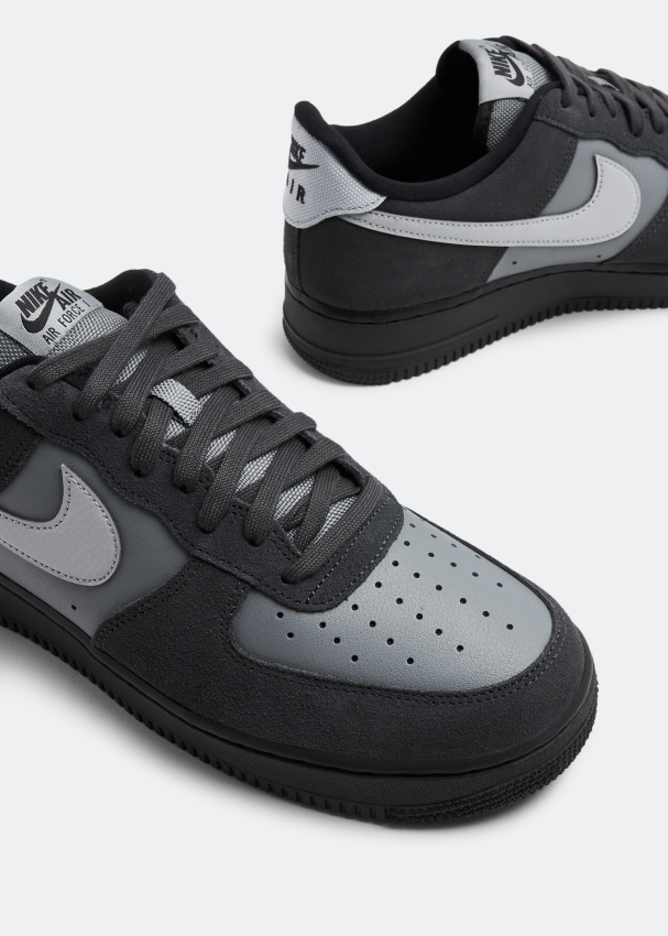 Buy Nike Black Air Force 1 High '07 LV8 2 for Men in Bahrain