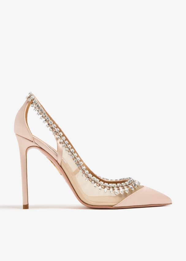 Shop Aquazzura Shoes Accessories for Women in KSA Level Shoes