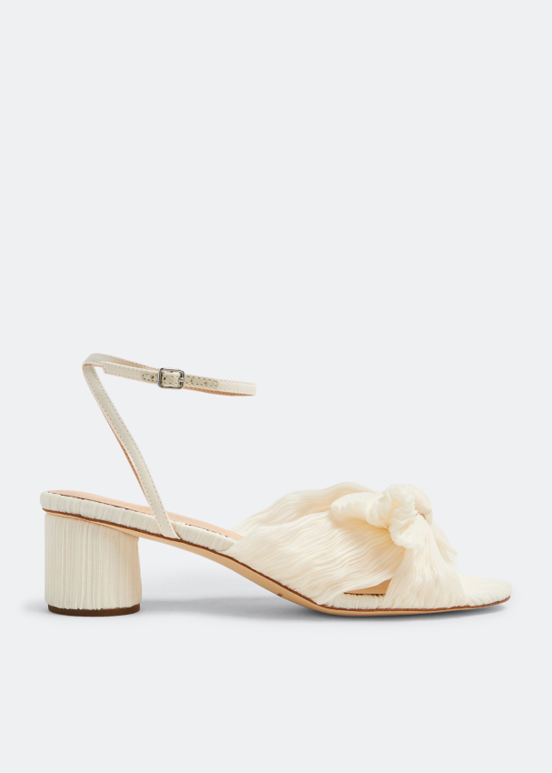 Loeffler Randall Dahlia sandals for Women - White in UAE | Level Shoes