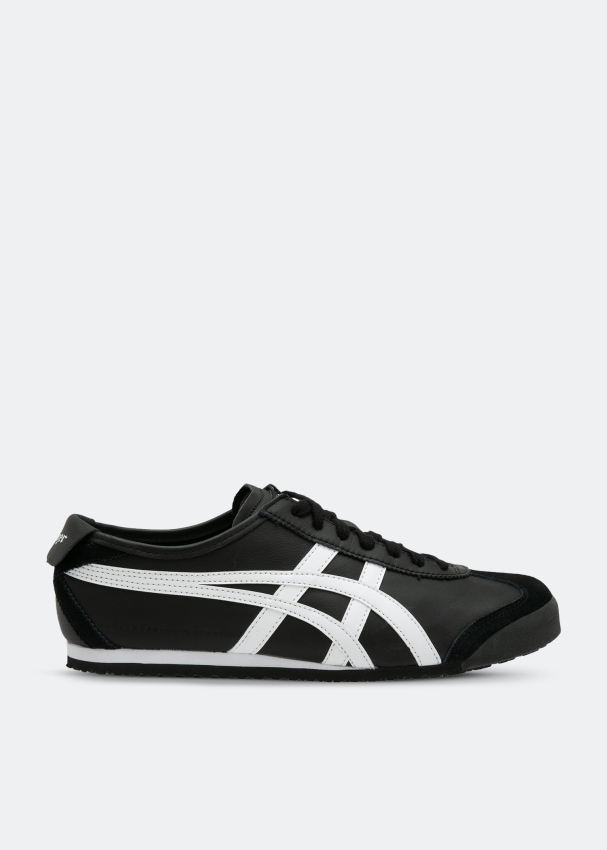 Onitsuka Tiger Mexico 66 sneakers for Men - Black in UAE | Level Shoes