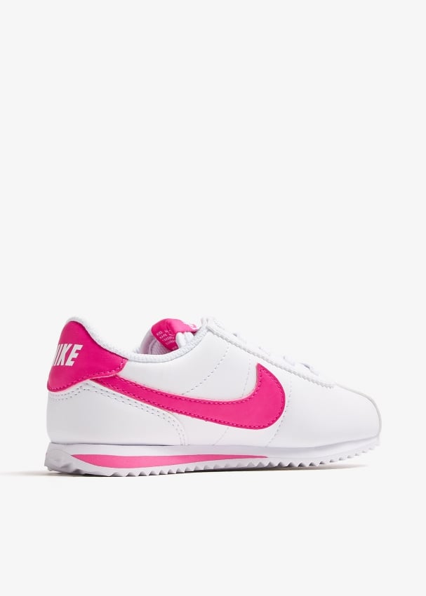 Nike Cortez EasyOn sneakers for Girl White in UAE Level Shoes