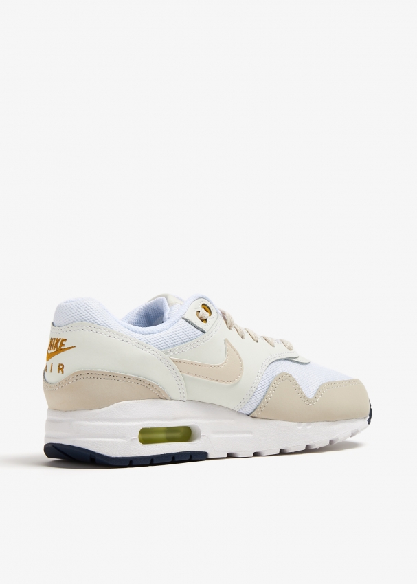 Nike Air Max 1 sneakers for Girl - Beige in UAE | Level Shoes