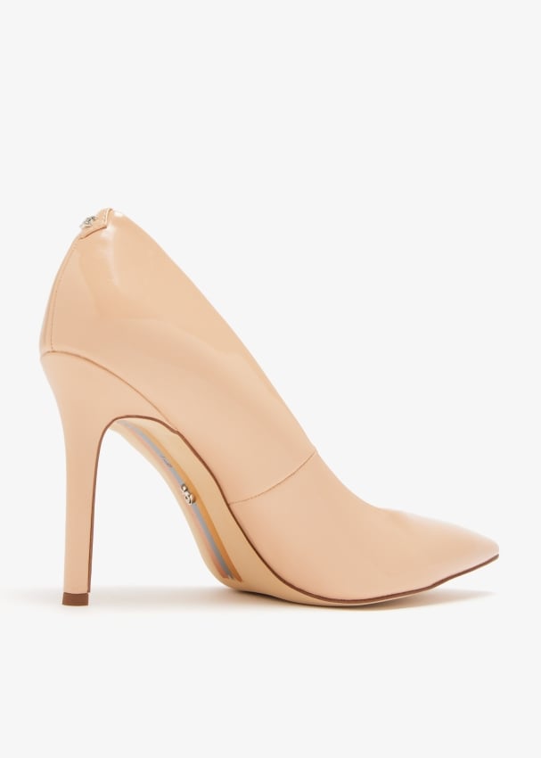 Sam edelman beige pumps online