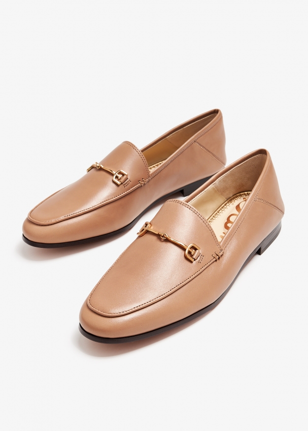 Sam Edelman Loraine loafers for Women Beige in KSA Level Shoes