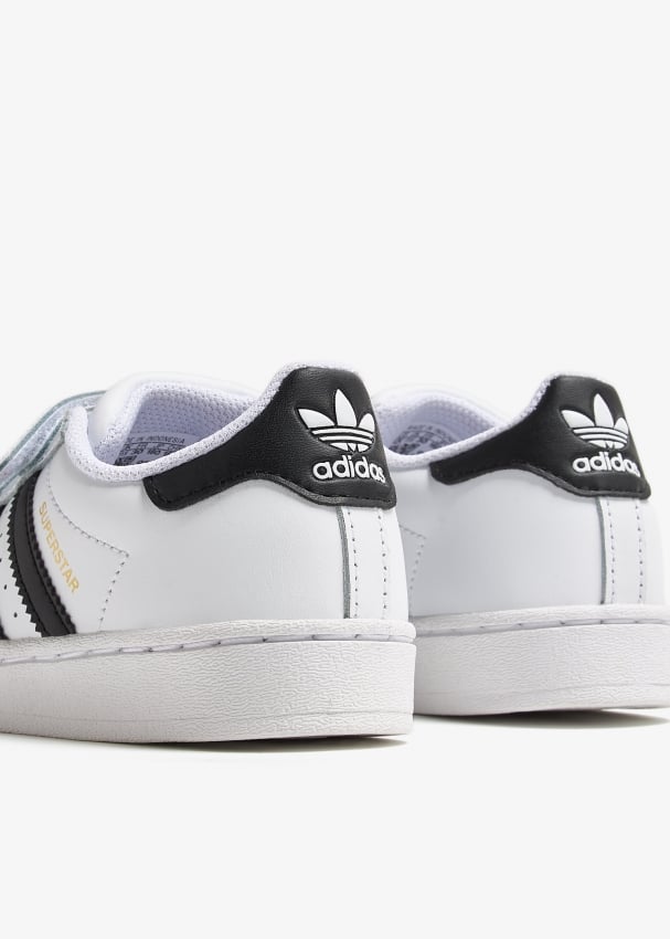 Adidas Superstar CF sneakers for Kids Unisex White in UAE Level Shoes