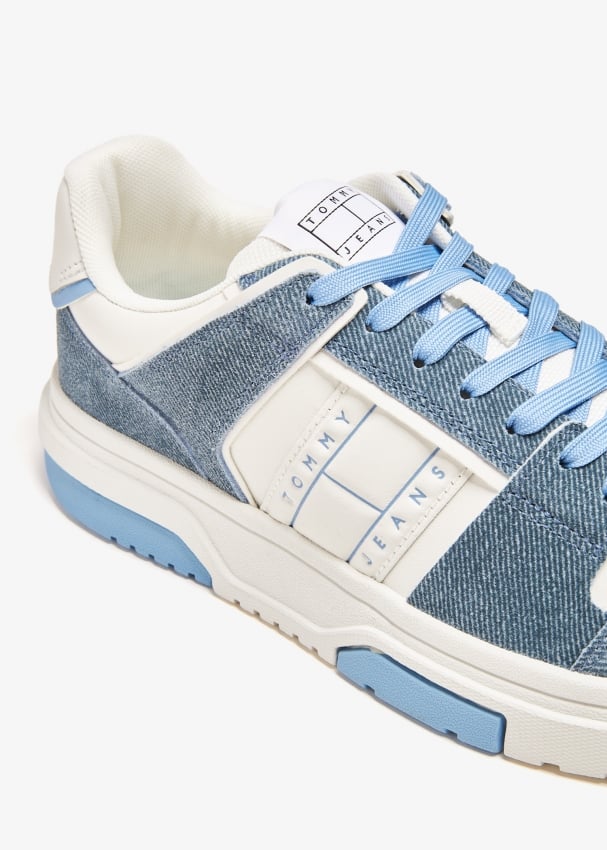 Hilfiger denim sneakers online