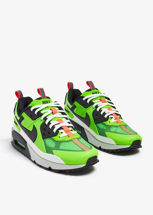 Nike Air Max 90 Drift sneakers for Men Green in Bahrain Level Shoes