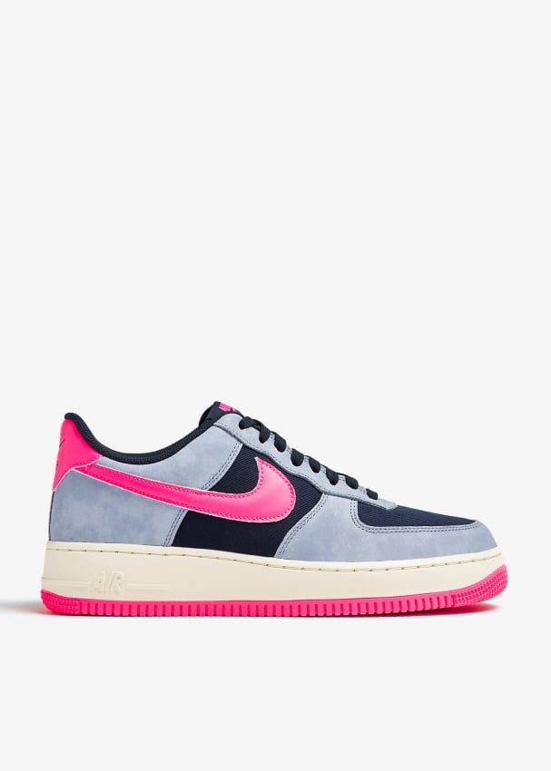 Nike air force 1 07 obsidian best sale