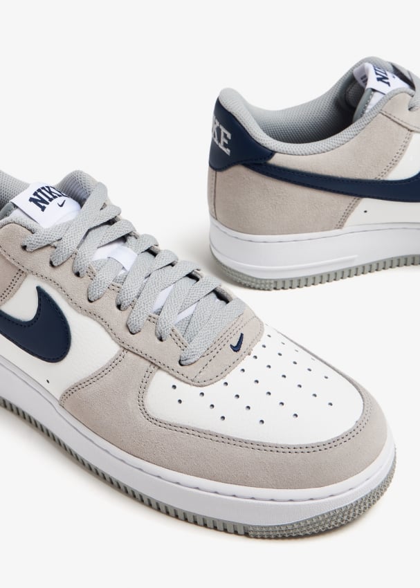 Nike Air Force 1 '07 'Georgetown' sneakers for Men - Grey in UAE ...