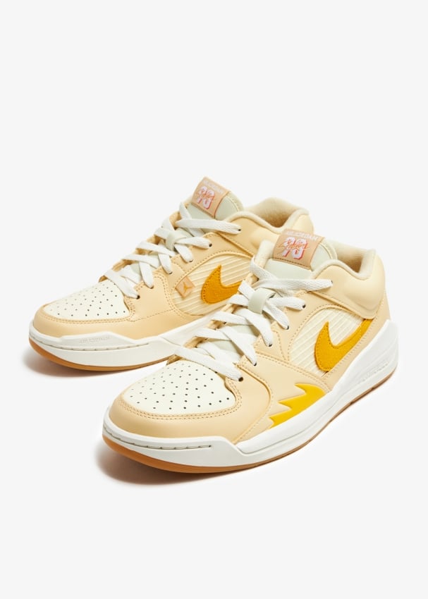 Nike Jordan Stadium 90 sneakers for Women Yellow in UAE Level Shoes