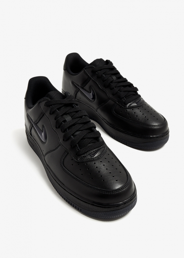 Nike Air Force 1 Low 'Colour of the Month' sneakers for Men - Black in ...