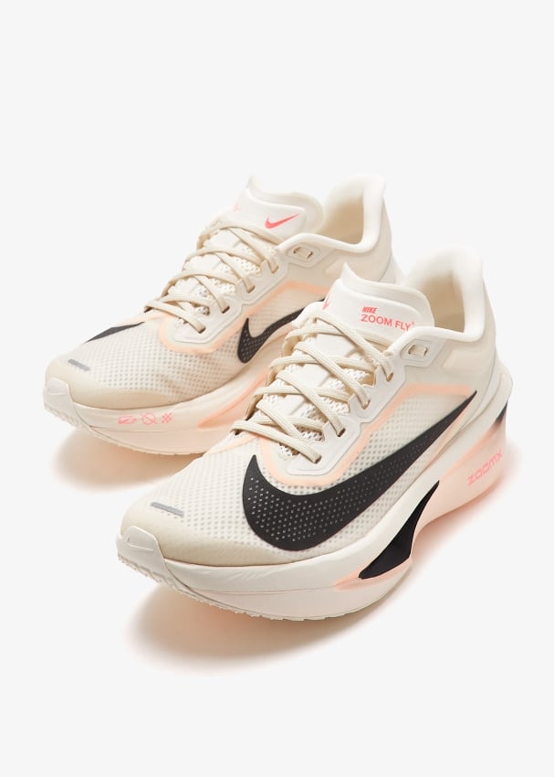 Nike Zoom Fly 6 running shoes for Men Beige in KSA Level Shoes