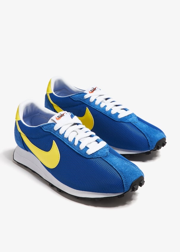 Nike LD 1000 Game Royal and Opti Yellow sneakers for ADULT UNISEX Men Women Blue in UAE Level Shoes