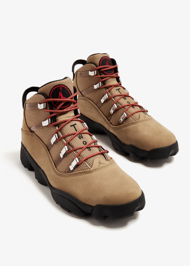 Nike Jordan Winterized 6 Rings sneakers for Men - Brown in UAE | Level ...