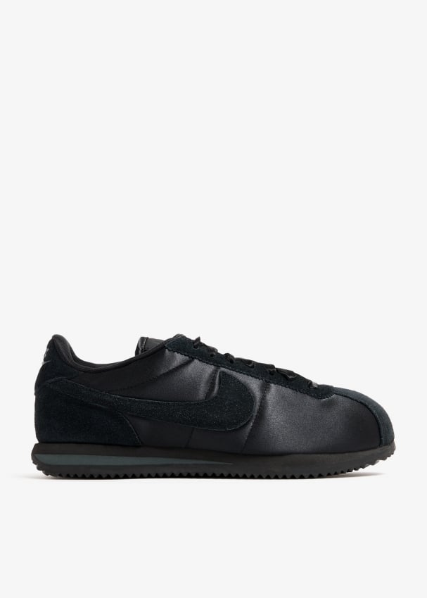 Nike Cortez Satin Pack sneakers for Women Black in UAE Level Shoes