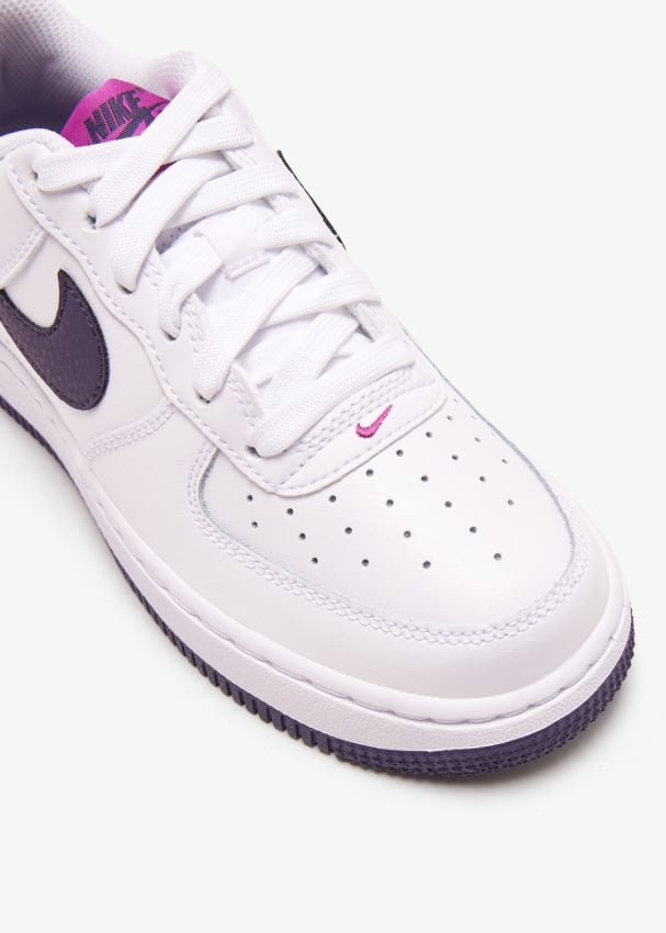 Nike Air Force 1 sneakers for Kids Unisex White in UAE Level Shoes