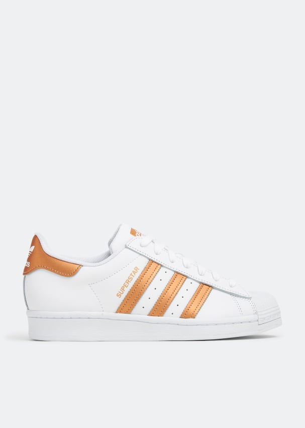 Adidas Superstar sneakers for Women - White in UAE | Level Shoes