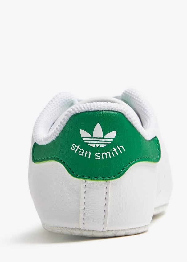 Baby stan smith crib shoes deals