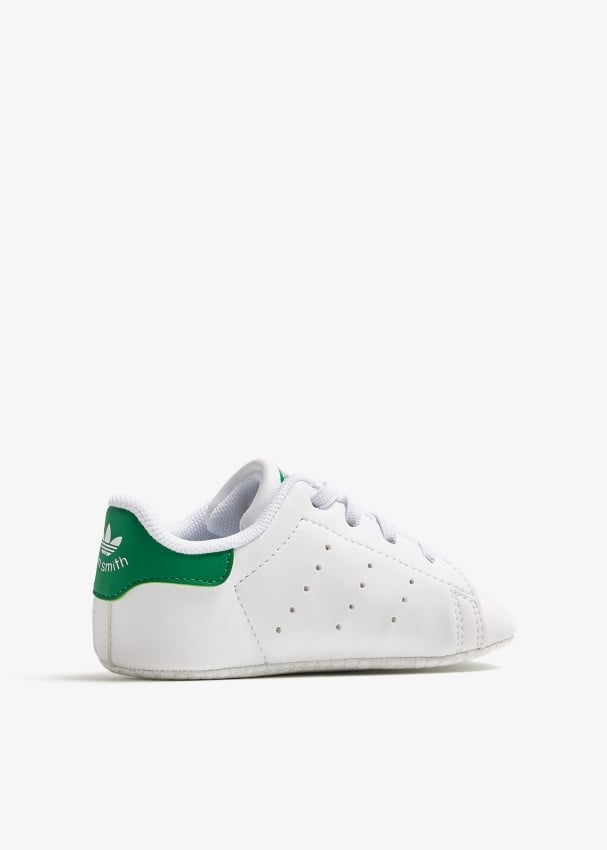 Adidas Stan Smith Crib sneakers for Baby White in KSA Level Shoes