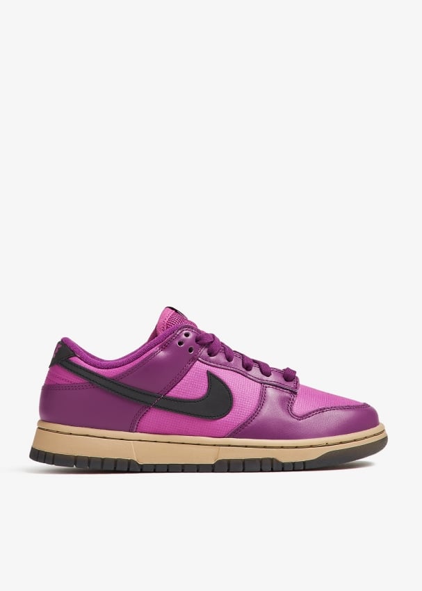 Nike Dunk Low sneakers for Women Pink in UAE Level Shoes