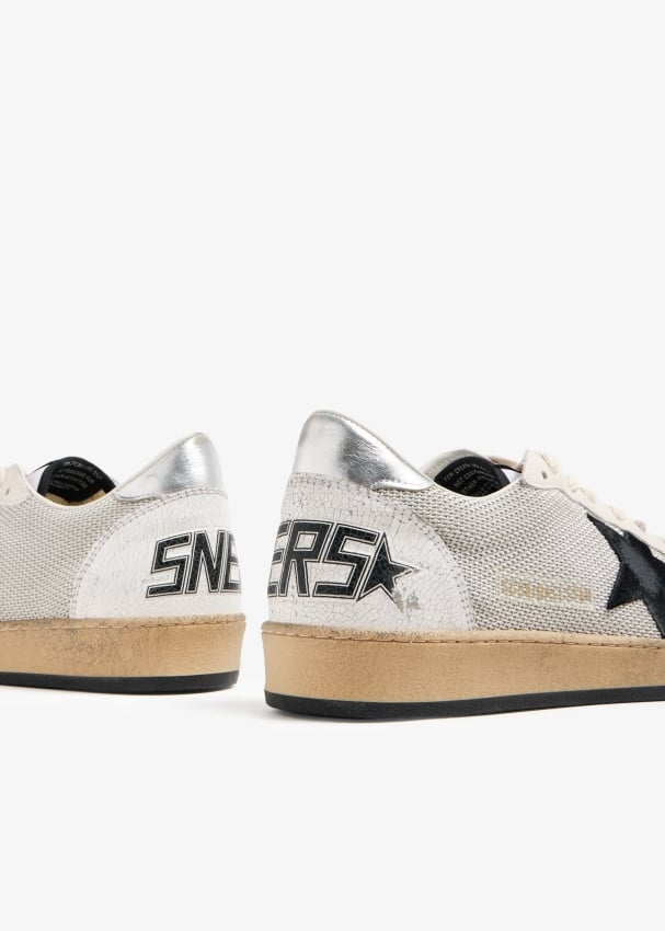 Golden Goose Ball Star sneakers for Men Grey in KSA Level Shoes