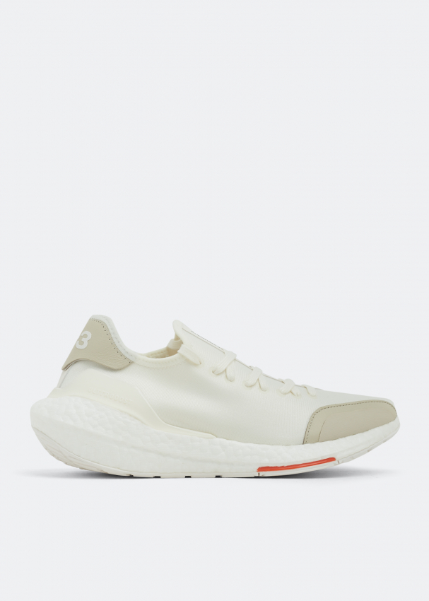 Adidas Y-3 Ultraboost 21 sneakers for Women - White in UAE | Level Shoes