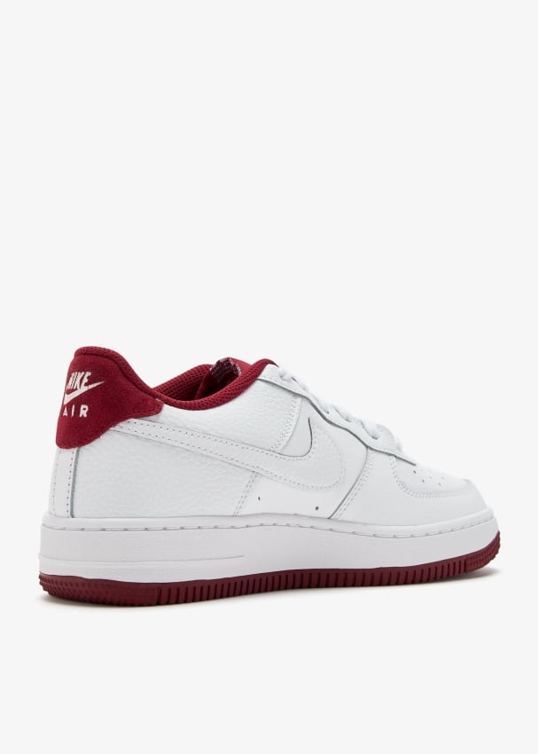 Nike Air Force 1 LV8 3 sneakers for Kids Unisex White in KSA Level Shoes